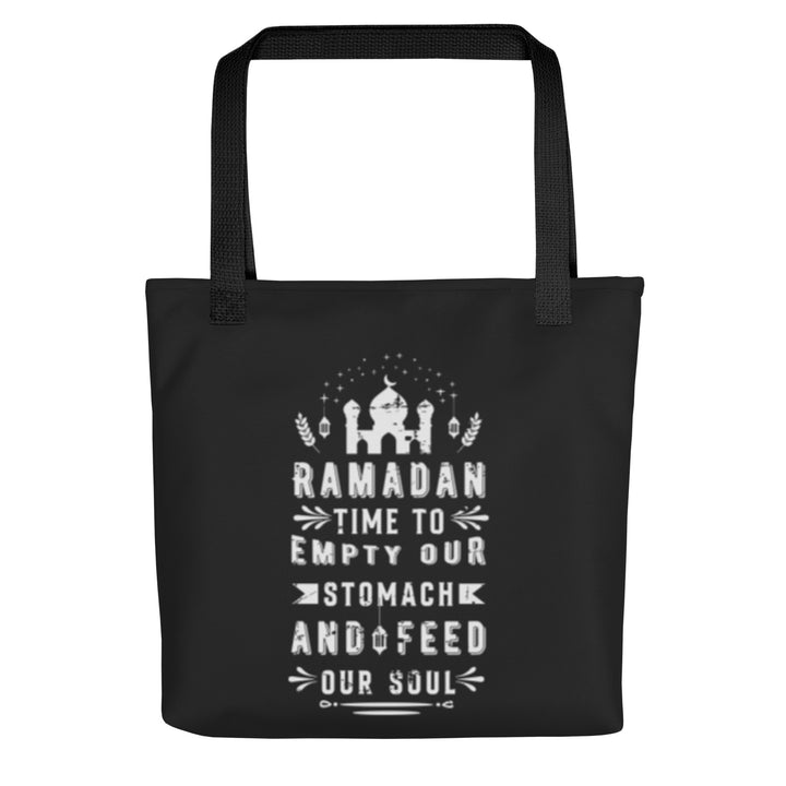 Ramadan Time Tote Bag